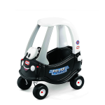 Tikes Police Patrol Car 30th Anniversary