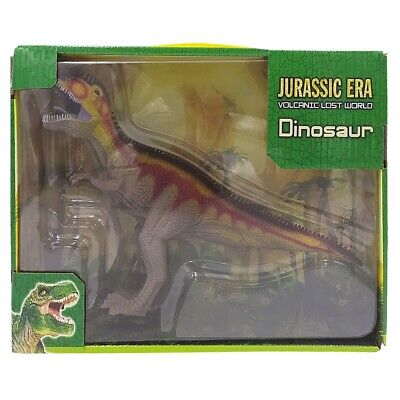 the world of Dinosaurs