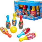 Paw Patrol Bowling Set