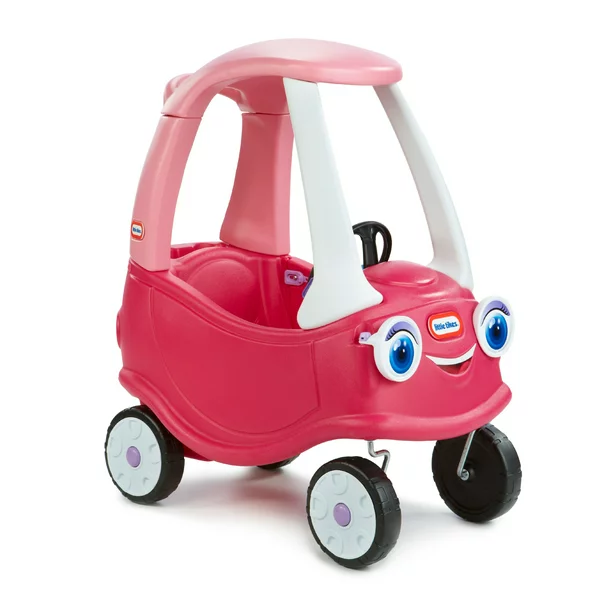 Princess Cozy Coupe Buggy Eyes