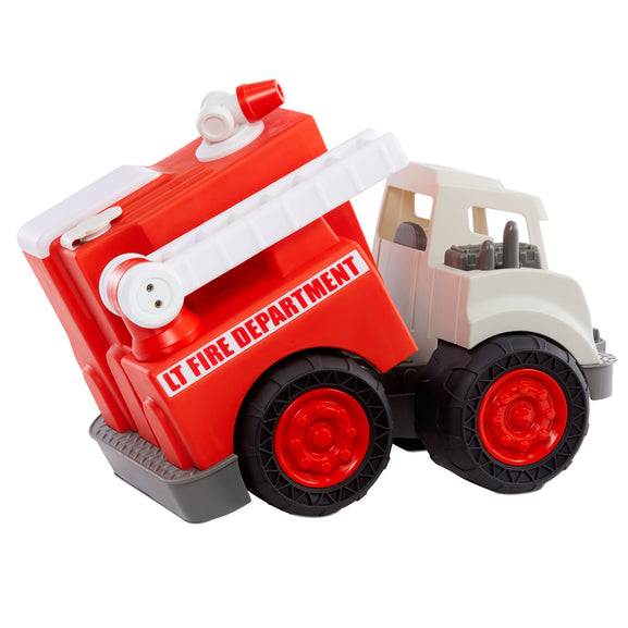 Dirt best sale digger toy