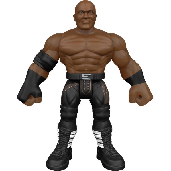 WWE Bend N' Bash Figure Bobby Lashley HDM63/HDM04