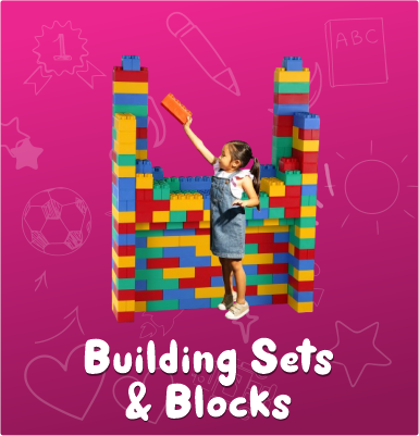 Building Sets and Blocks