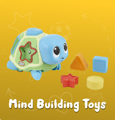 Mind Building Toys