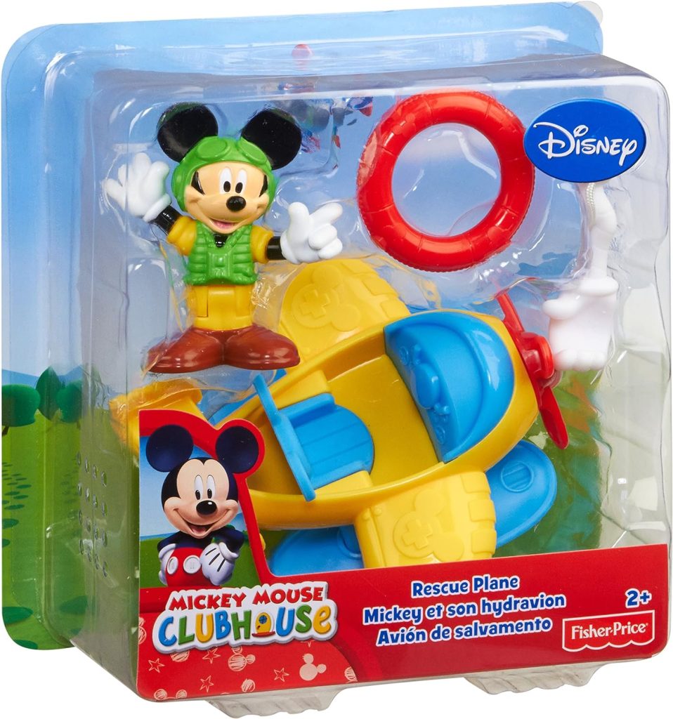 Fisher-Price Disney Mickey Mouse Clubhouse Rescue