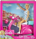Barbie Doll & Scooter - Image 7