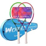 WOED Pro Tennis Racket for Adults