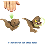 JW Uncaged Wild Pop Ups - Atrociraptor HJB51/HJB58 - Image 3