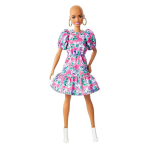 Barbie Fashionista- GHW64