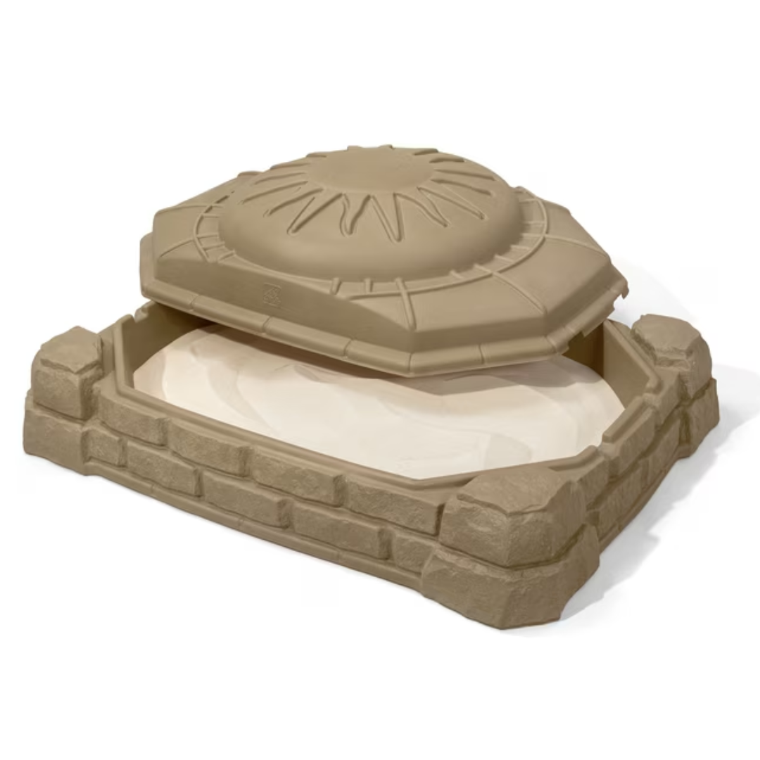 bounce ball 1 Naturally Playful Sandbox - Image 1