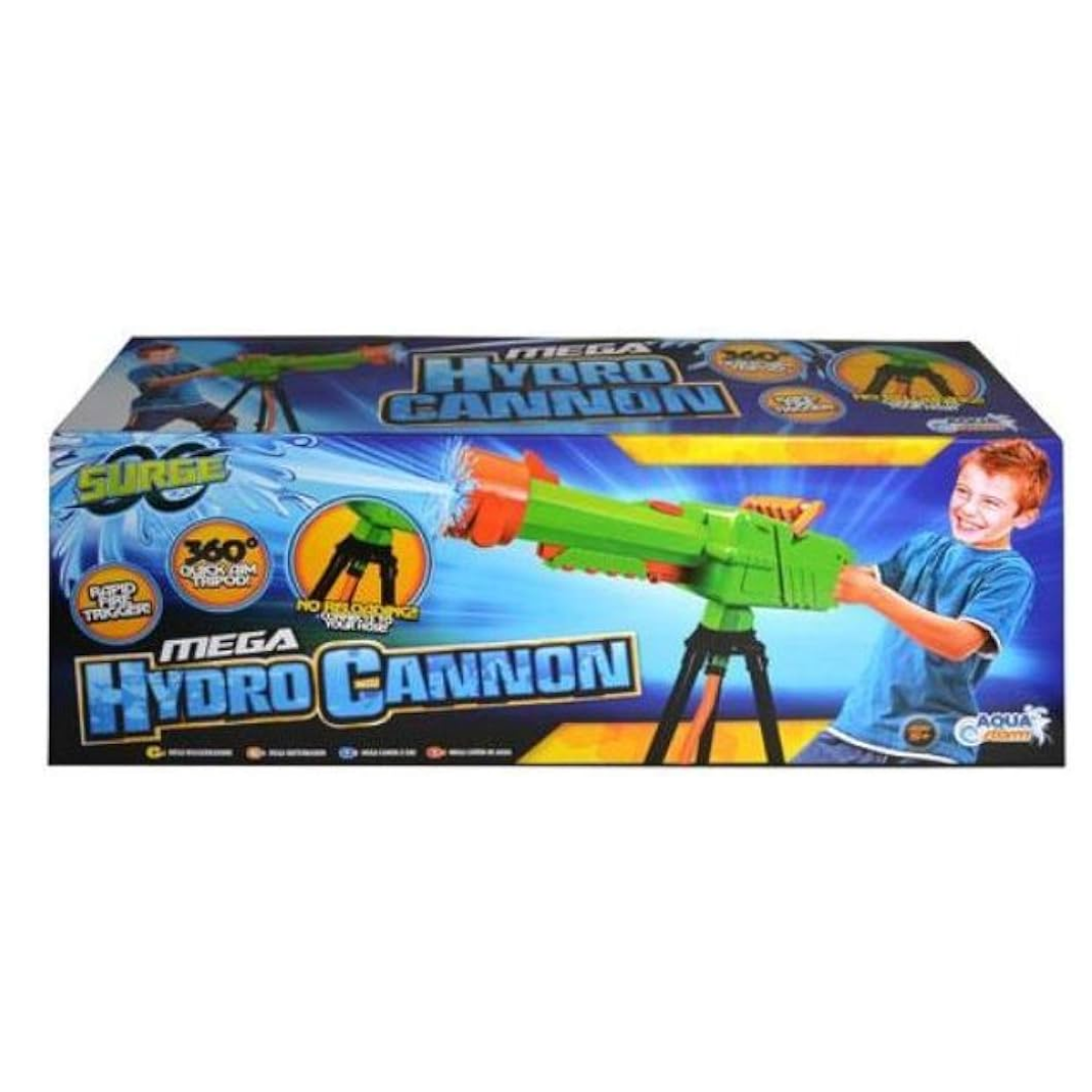 fftftft Aqua Storm - 29.5" Jumbo Water Blaster Asst. - Image 1