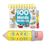 Little Tikes 100 Words Spell & Spin Pencil - Image 2