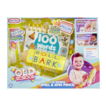 Little Tikes 100 Words Spell & Spin Pencil