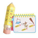 Little Tikes 100 Words Spell & Spin Pencil - Image 3