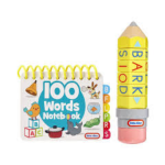 Little Tikes 100 Words Spell & Spin Pencil - Image 5