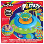 CraZArt Motorized Pottery Wheel - Image 2