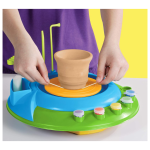 CraZArt Motorized Pottery Wheel - Image 4