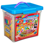 CraZart Ultimate Art Extravaganza Tub 135+ Pieces - Image 6