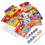 CraZart Ultimate Art Extravaganza Tub 135+ Pieces - Image 4