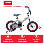Huffy Bicycle 16inch Paw Patrol - Image 5