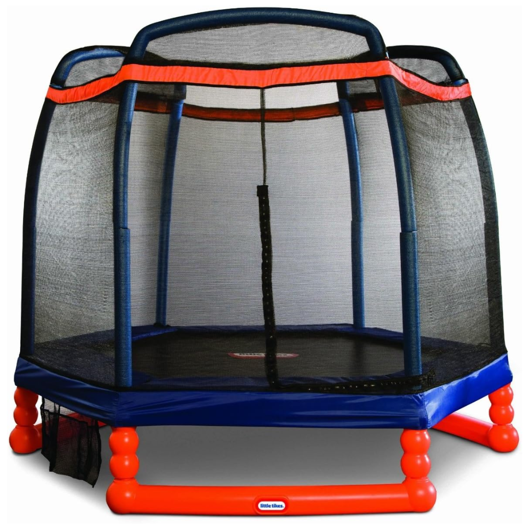 Little Tikes 7 Foot Trampoline