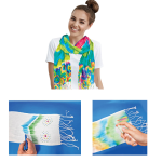 Tie-Dye Fashion Time - Cool Scarf - Image 2