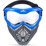 X-Shot Tactical Mask (Blue