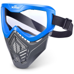 X-Shot Tactical Mask (Blue - Image 4