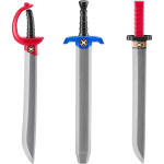 X-Shot Swords 4894680033450 - Image 5