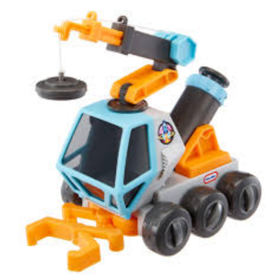 big adventure space rover 2