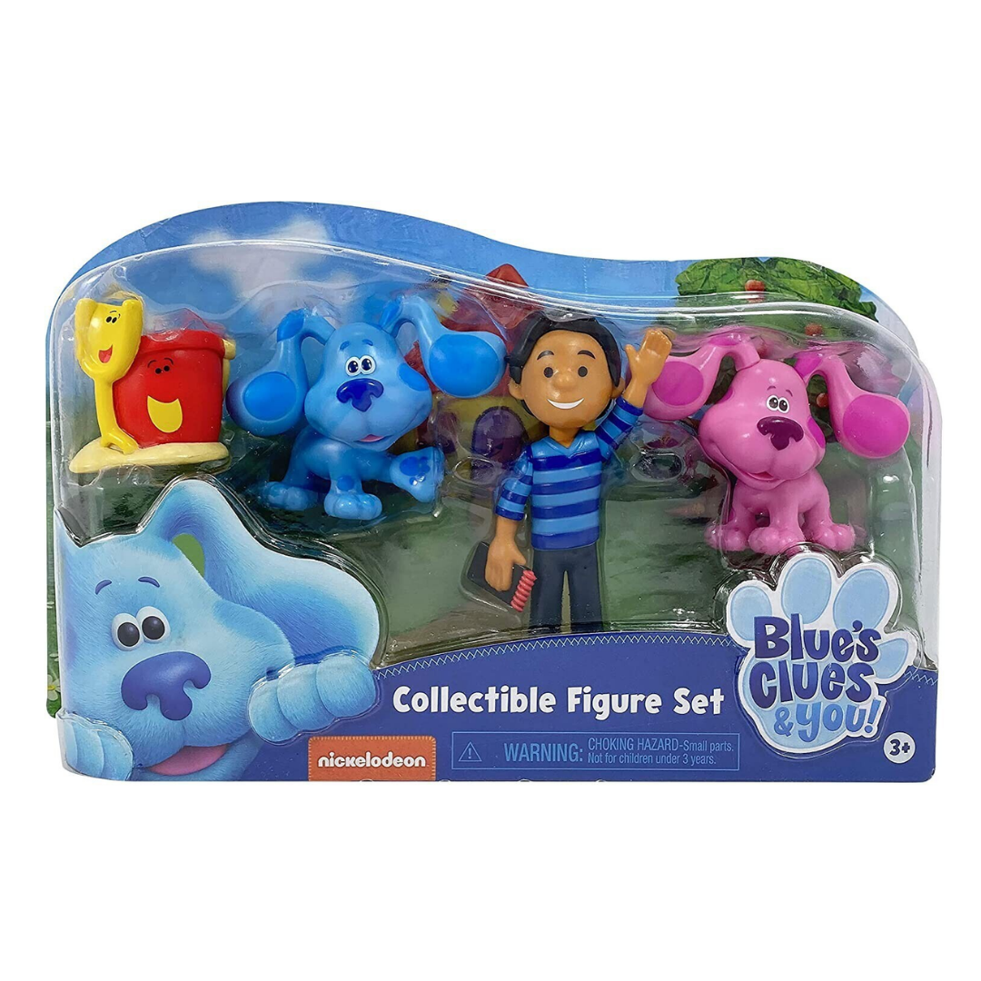 collectible figure set 1