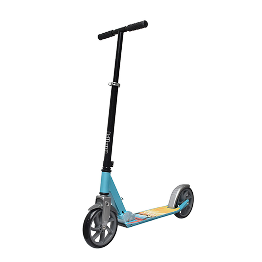 jd bug scooter blue 1