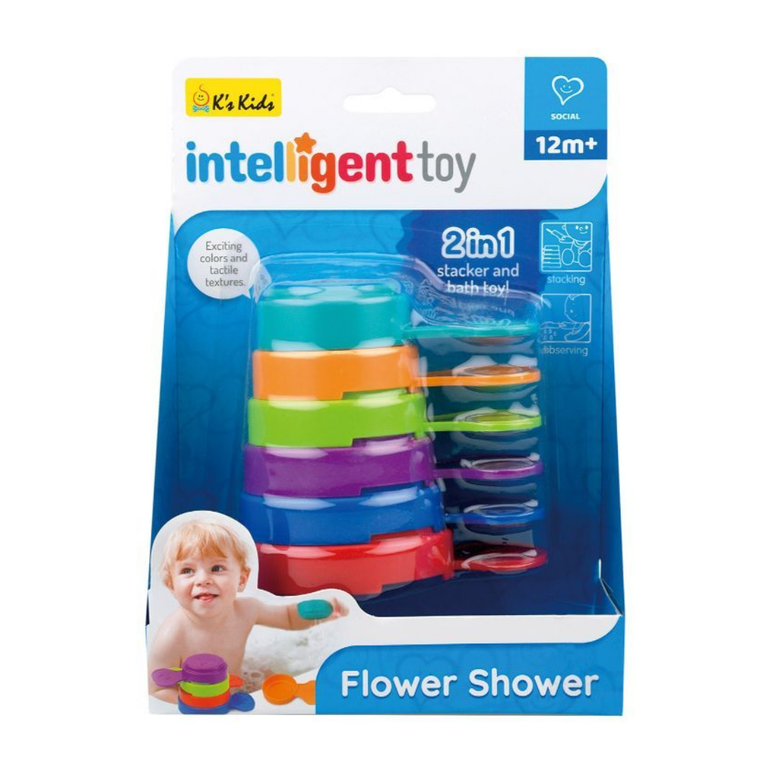 k_s kids flower shower 1 K's Kids Flower Shower - Image 1