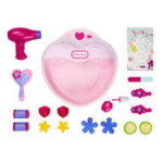Little Tikes Play & Pamper Spa Set - Image 7