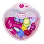 Little Tikes Play & Pamper Spa Set - Image 5