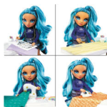 Rainbow High Dream & Design Playset / Doll - Image 3