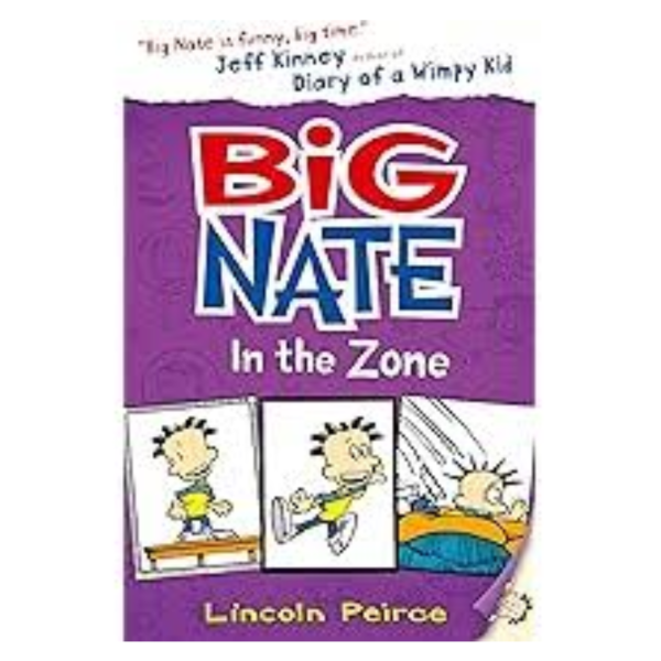 BIG NATE-THE ZONE