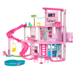 Barbie Movie DreamHouse Dollhouse with 75+ Accessories - Image 3