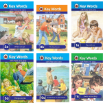 KEYWORDS ENJOYING READING 9C - Image 2