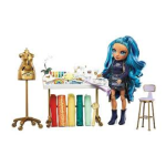 Rainbow High Dream & Design Playset / Doll - Image 4
