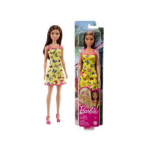 Barbie Butterfly dress Asst HBV08/T7439 Yellow