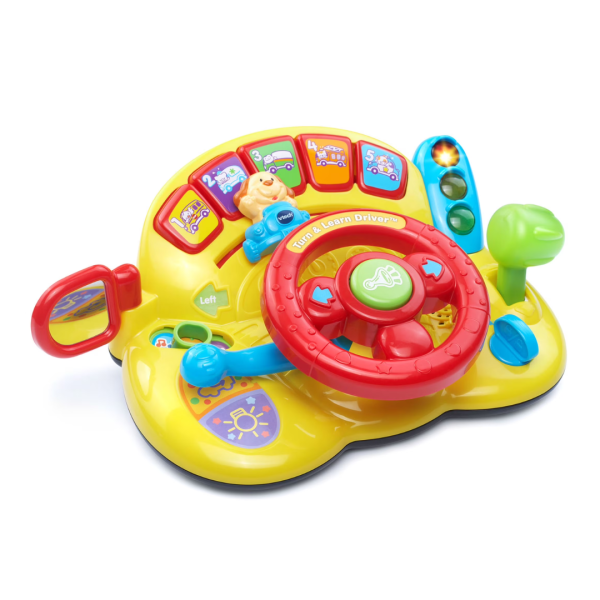 Vtech turn & learn driver