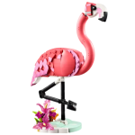 LEGO Creator 3 in 1 Wild Animals: Pink Flamingo Animal Building Toy - 31170 - Image 5