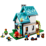LEGO Cozy House 3 in 1 Family Home Building Set - Image 2