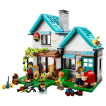 LEGO Cozy House 3 in 1 Family Home Building Set - Image 3