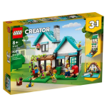 LEGO Cozy House 3 in 1 Family Home Building Set