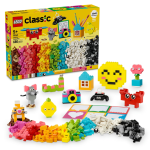 LEGO Classic Creative Happy Box Building Toy Set - 11042