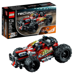 LEGO Technic BASH! 42073 Building Kit (139 Pieces)