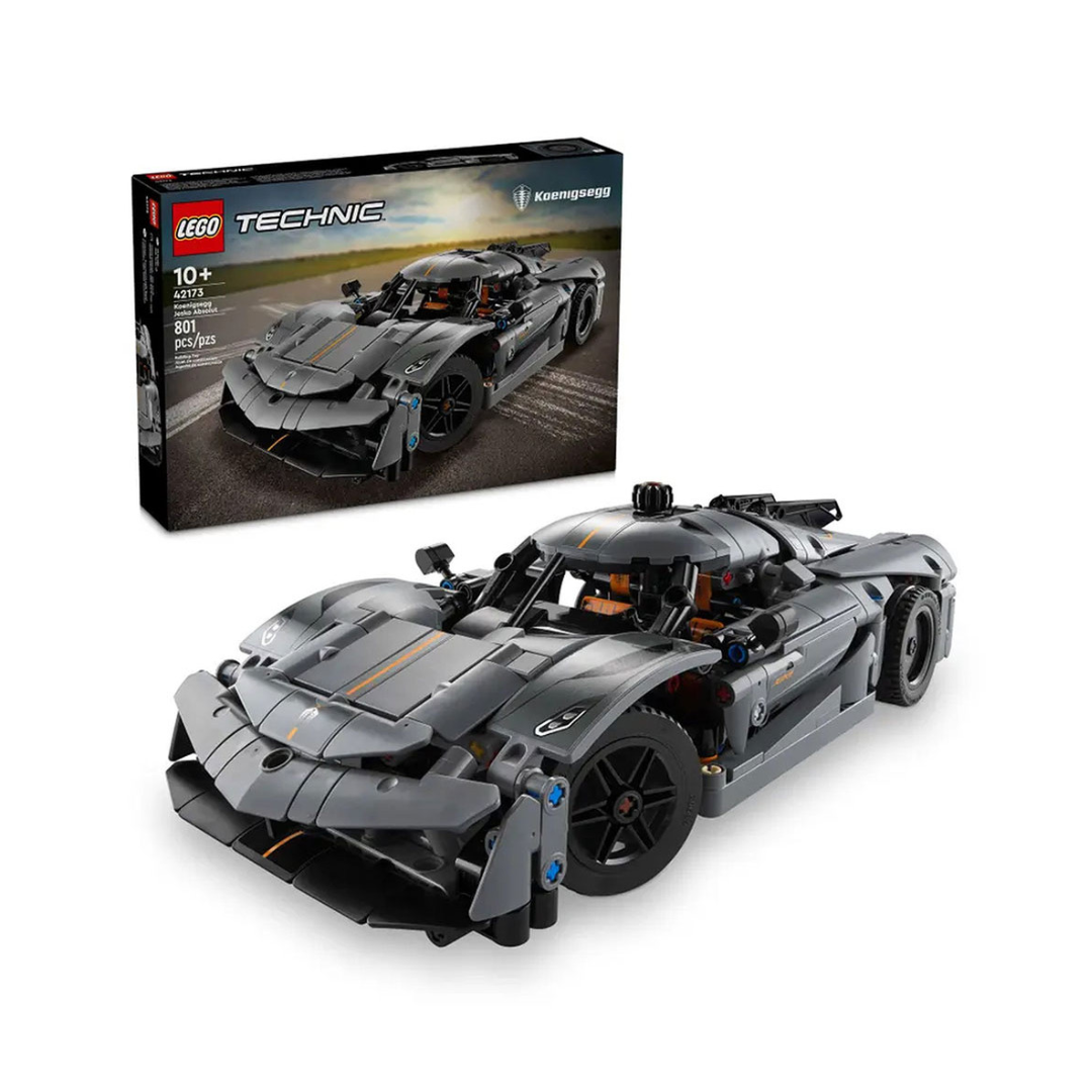 LEGO Technic Koenigsegg Jesko LEGO Technic Koenigsegg Jesko - 42173 - Image 1