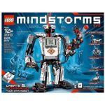 LEGO MINDSTORMS EV3 Building Set Includes 3 Interactive Servo Motors, Remote Control, Improved And Redesigned Color Sensor, Redesigned Touch Sensor, Infrared Sensor And 550+ LEGO Technic Elements - Image 4